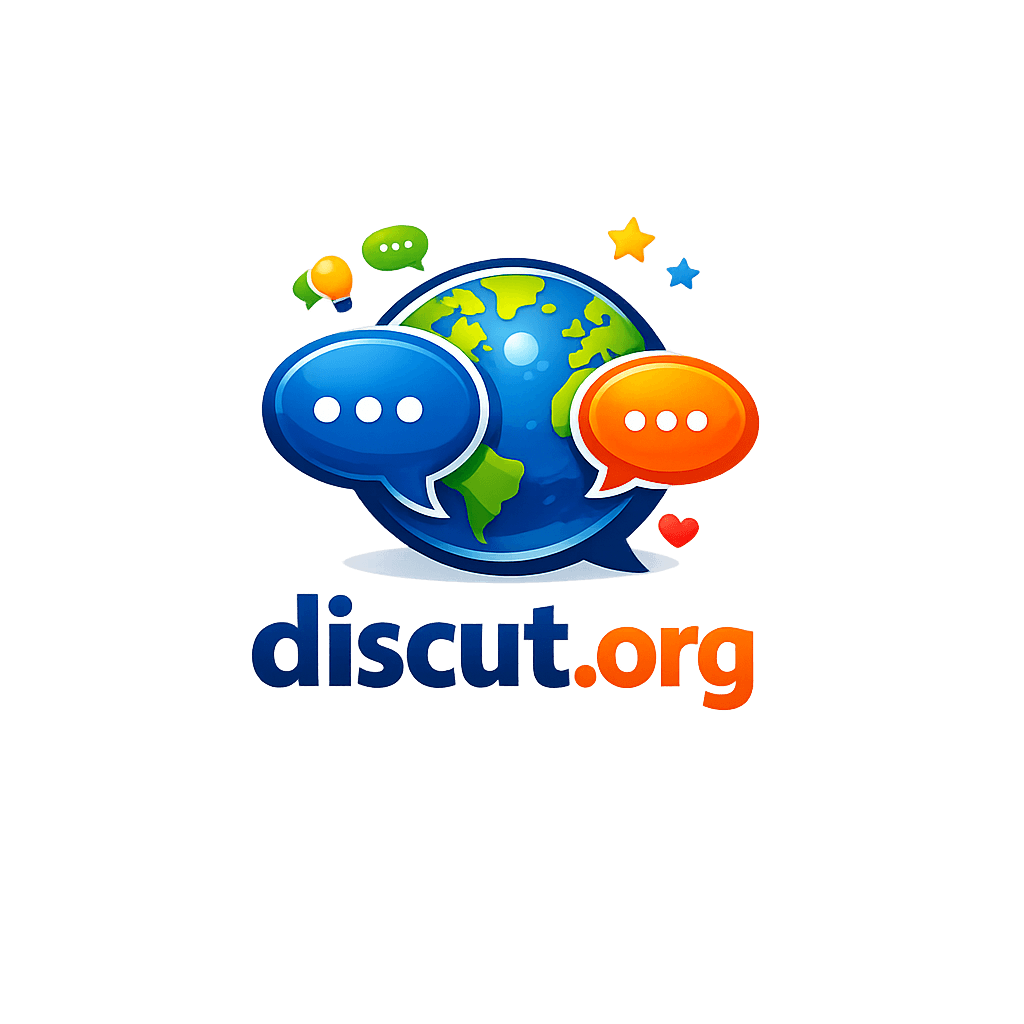 Discut.org c'est gratuit sans inscription obligatoire pour venir sur le tchat IRC, comment ça marche ?