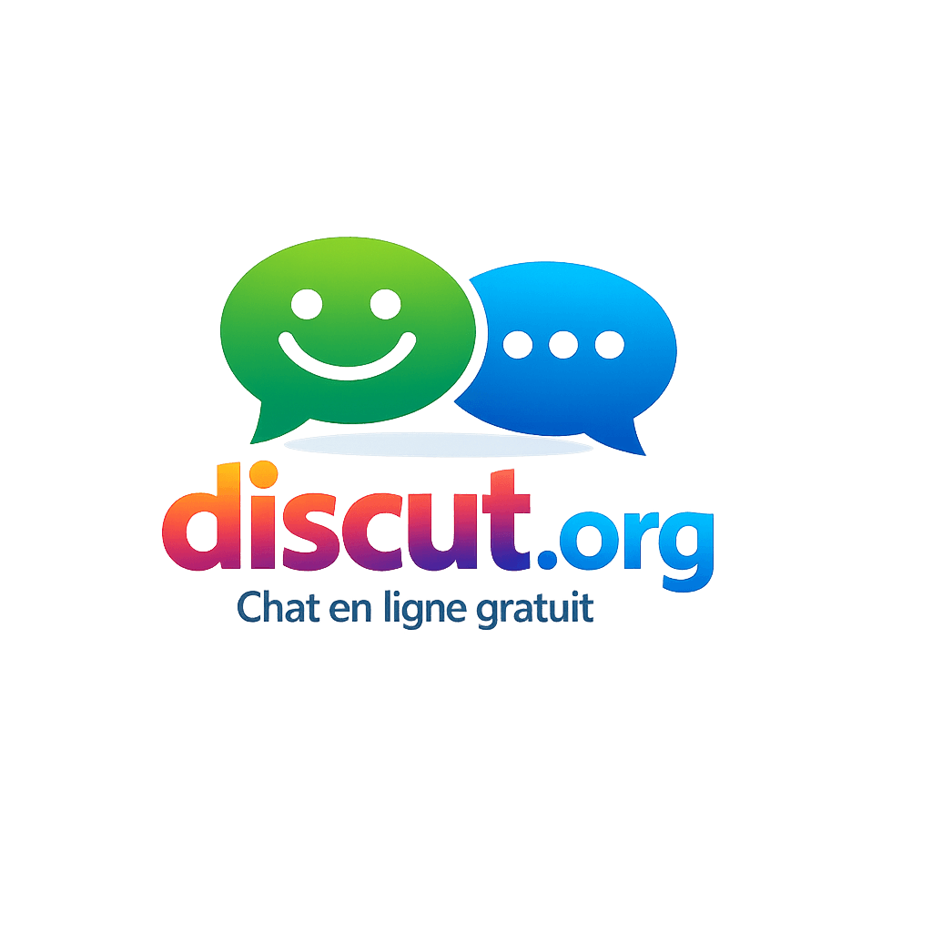 Discut est le nouveau chat en ligne gratuit